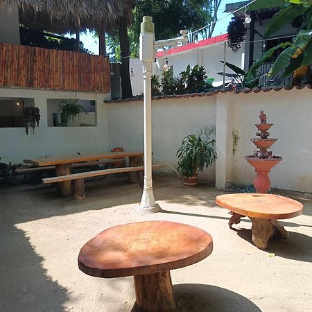 Hostal Principio Tayrona Calabazo  Exterior photo