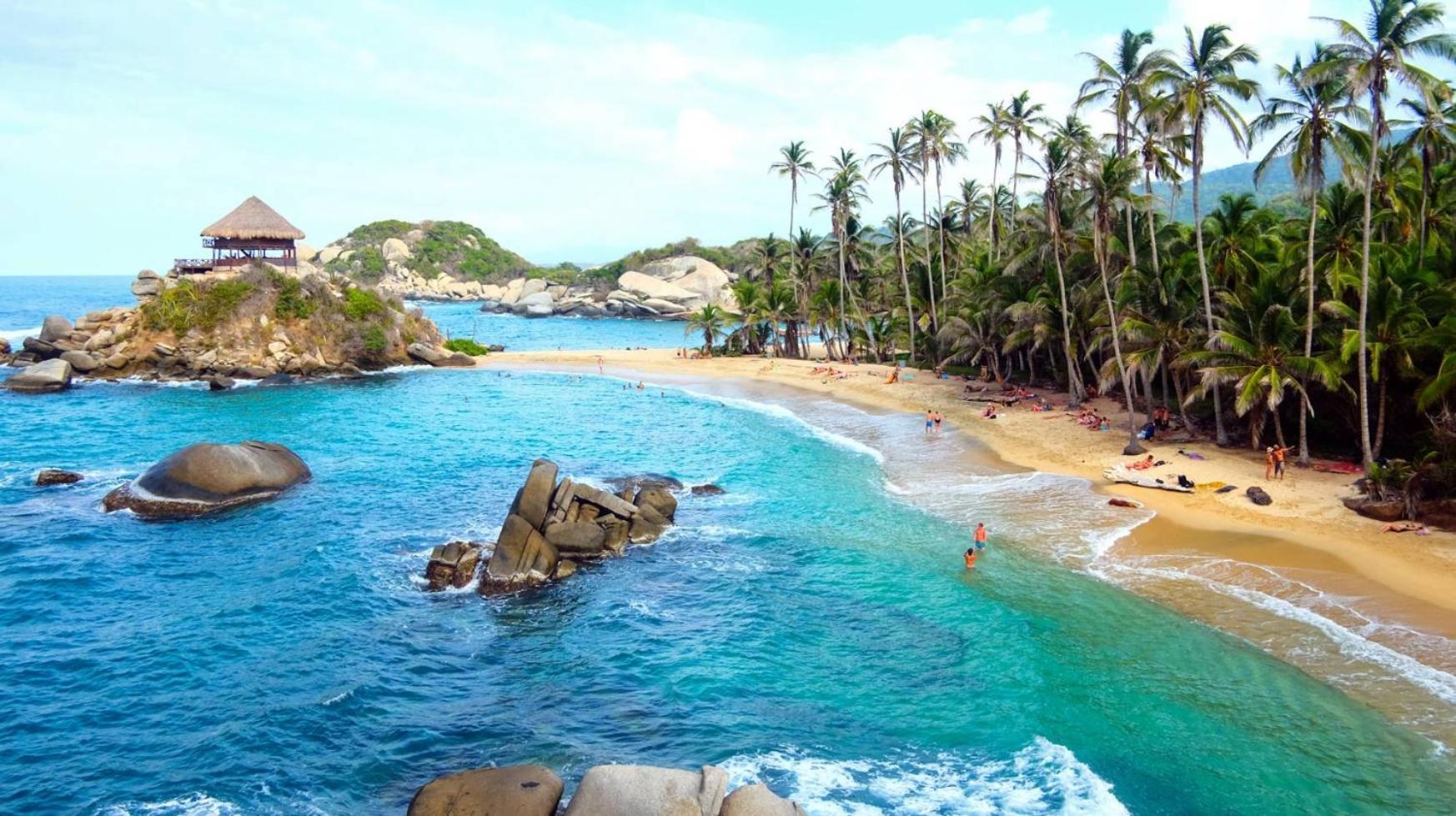 Hostal Principio Tayrona Calabazo  Exterior photo