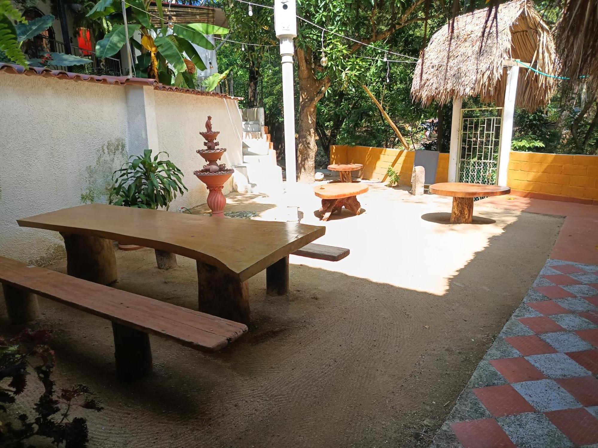 Hostal Principio Tayrona Calabazo  Exterior photo